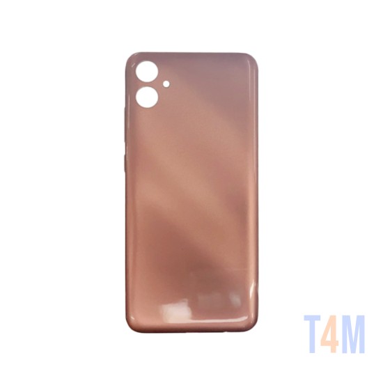 Tampa Traseira Samsung Galaxy A04 2022/A045 Cobre